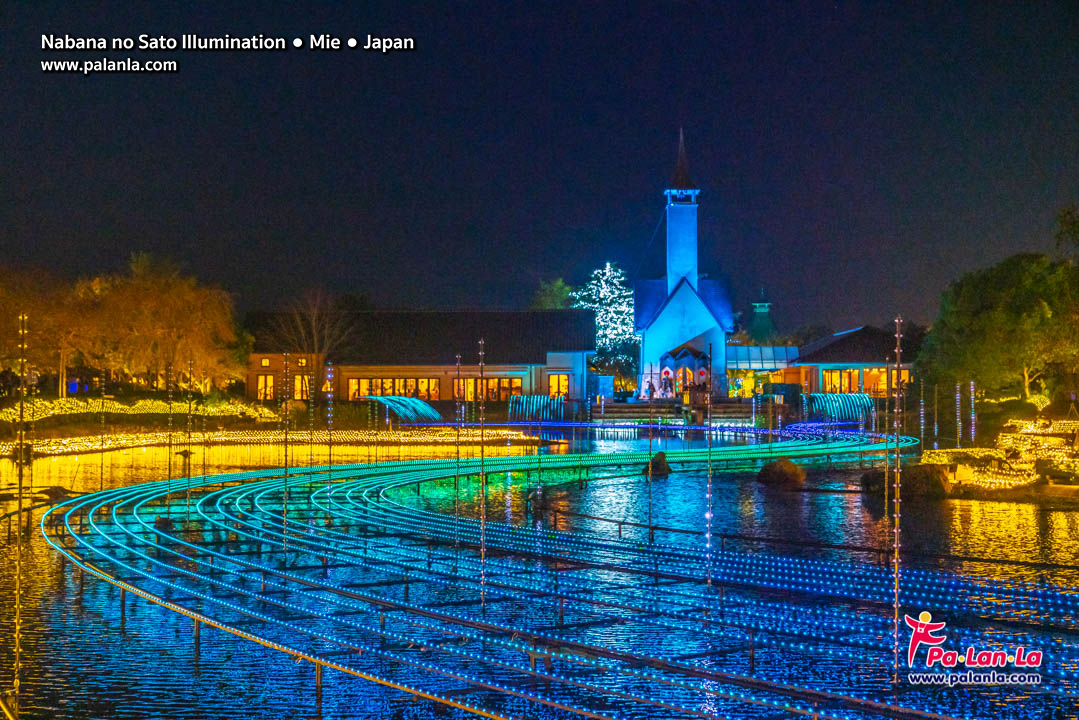 Nabana no Sato Illumination